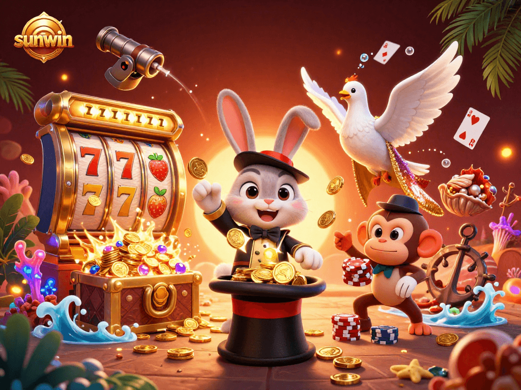 Sunwin Crash Course: Master Slot Strategies for Winning in 2026