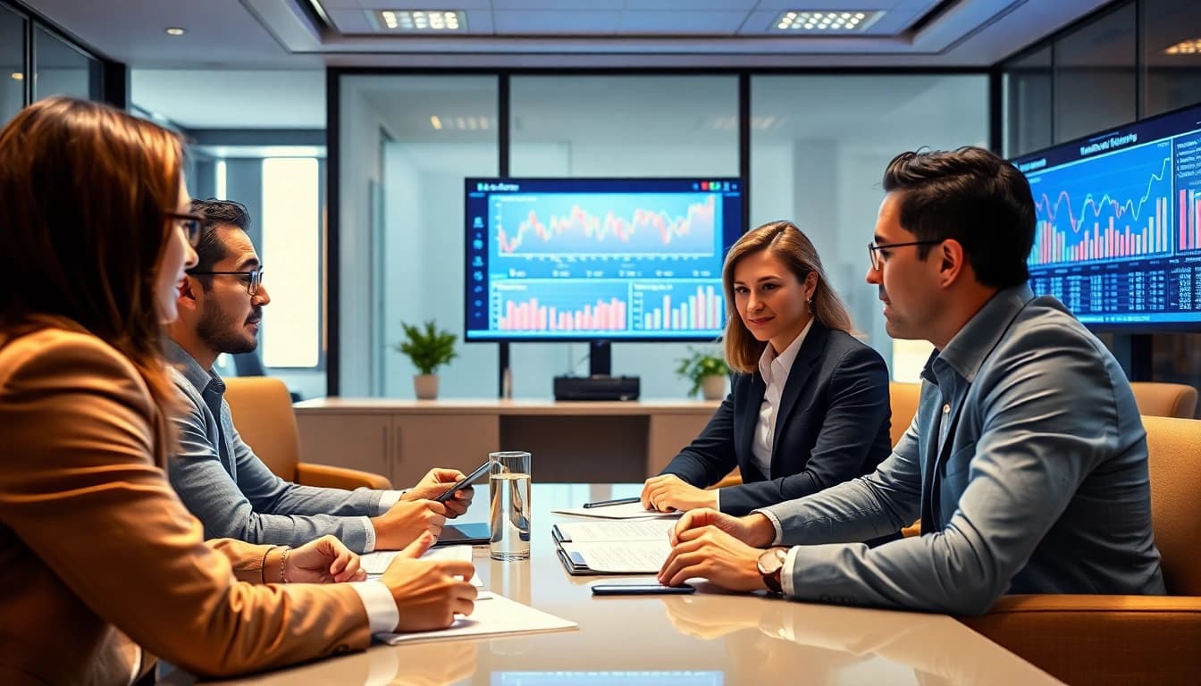 Strategien für erfolgreiche Indexfonds-Investitionen
