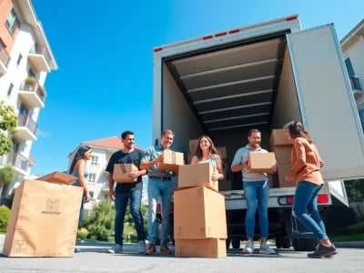 Umzugsunternehmen Speyer: Professionelle Umzüge für jeden Bedarf