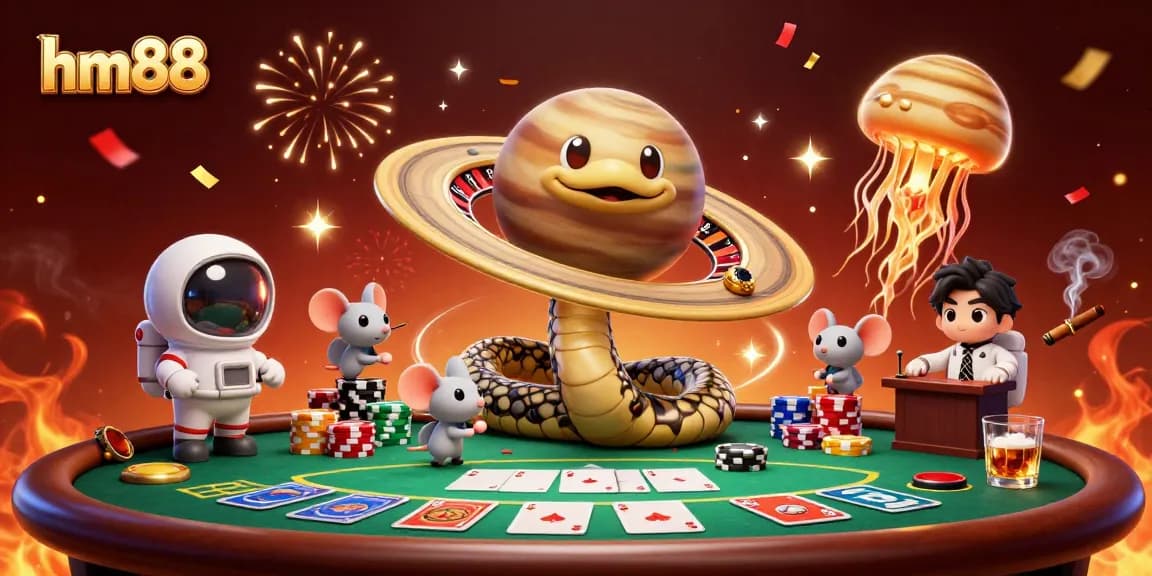 2026 hm88 Industry Report: Key Takeaways for Gamblers Seeking Winning Strategies