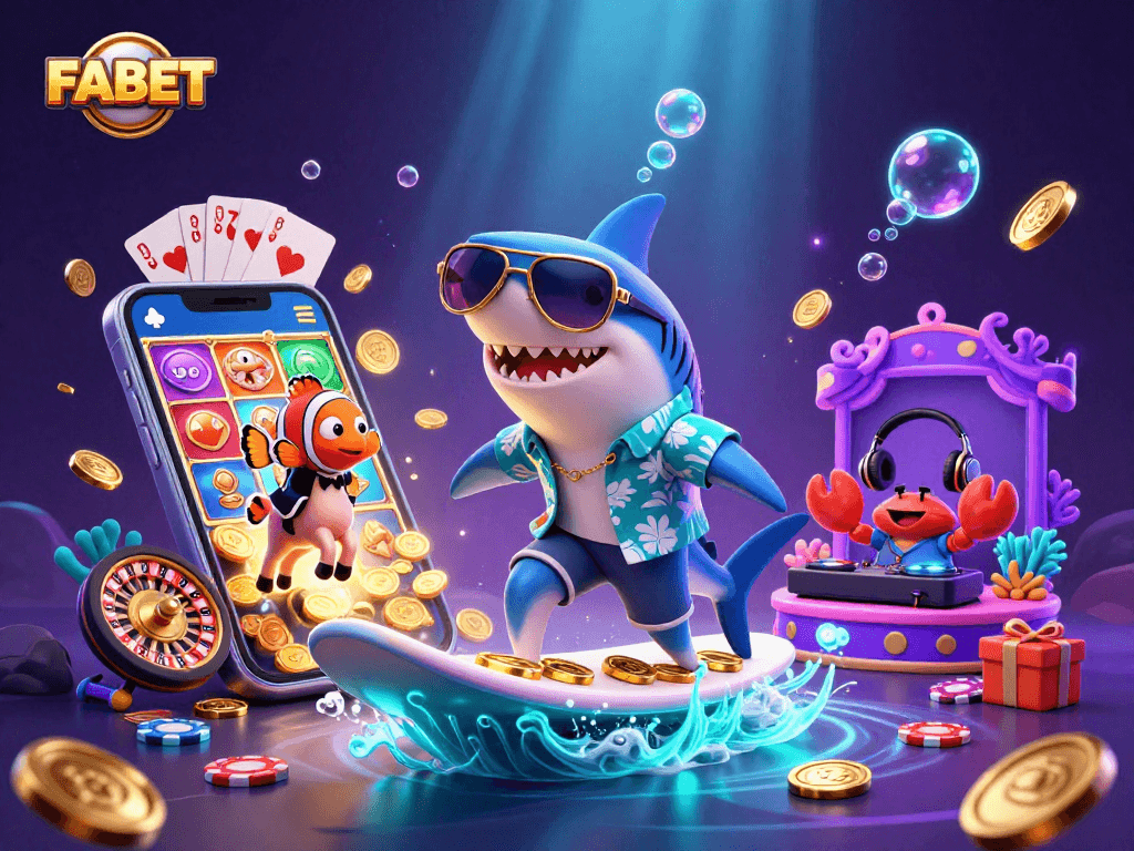 A No-Nonsense Guide to FABET Slots That Actually Helps Players Win in 2026