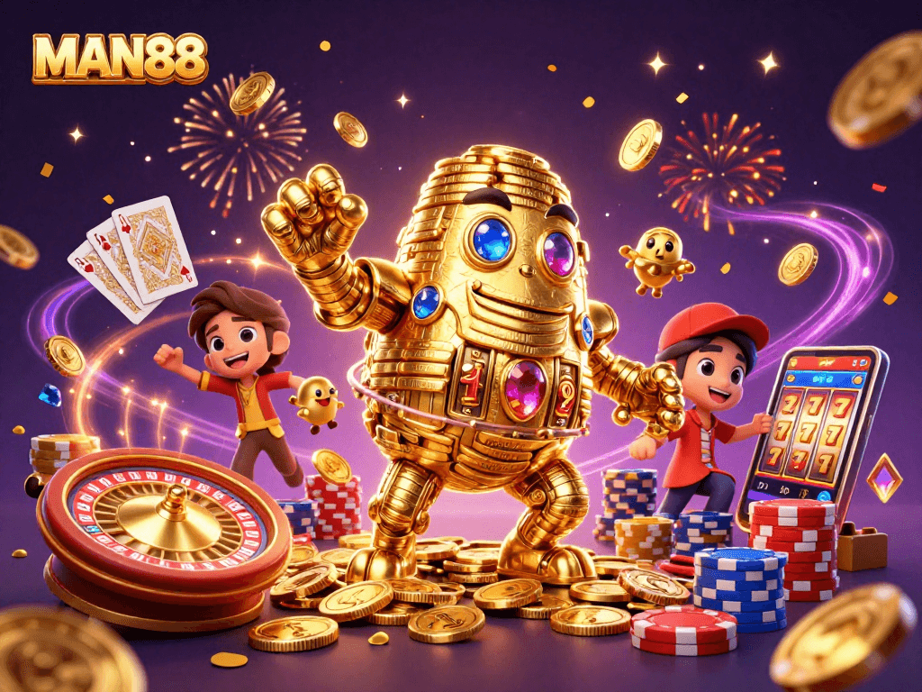 What Makes MAN88 Stand Out in Online Gaming for Gamblers in 2026?