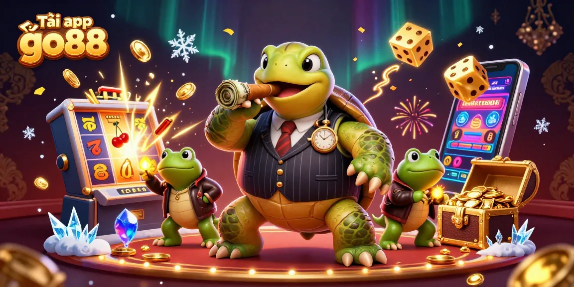Tải app go88 to enhance gameplay experience with exciting graphics and dynamic casino elements.