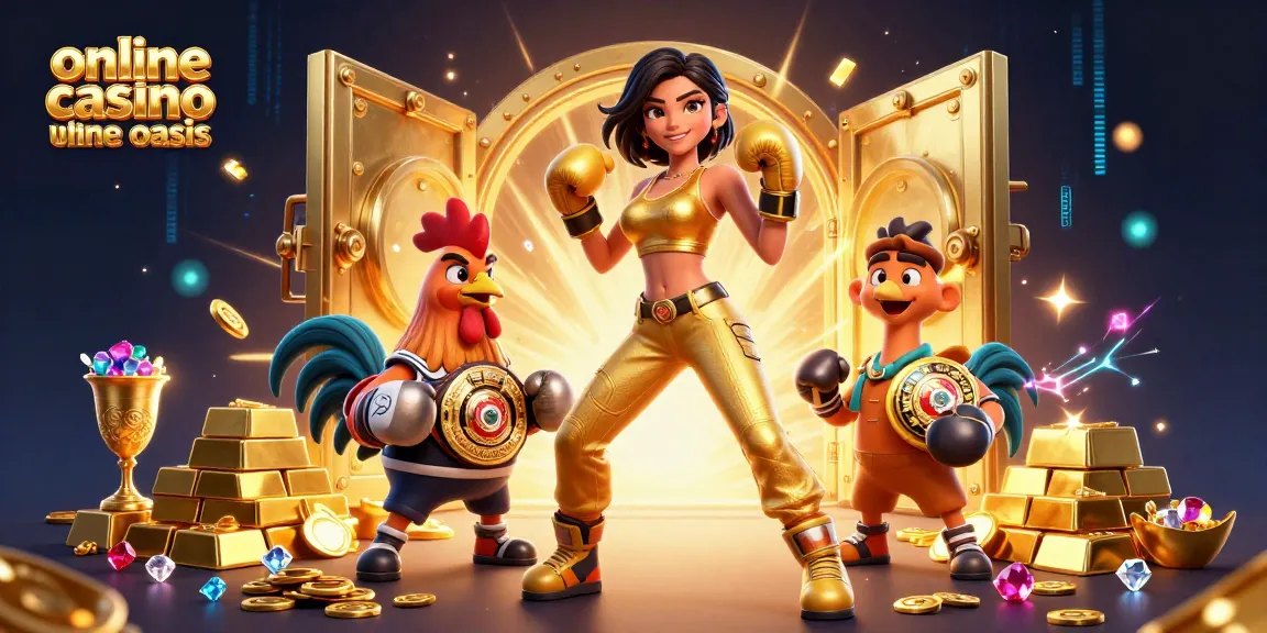 Experience the thrill of online casino ohne oasis with dynamic characters and rich gaming elements.