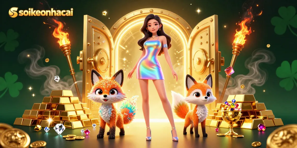 Engage with soikeonhacai's vibrant casino experience featuring exciting elements of sports betting.